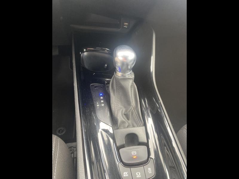 Image TOYOTA C-HR 184h Edition 2WD E-CVT MY20