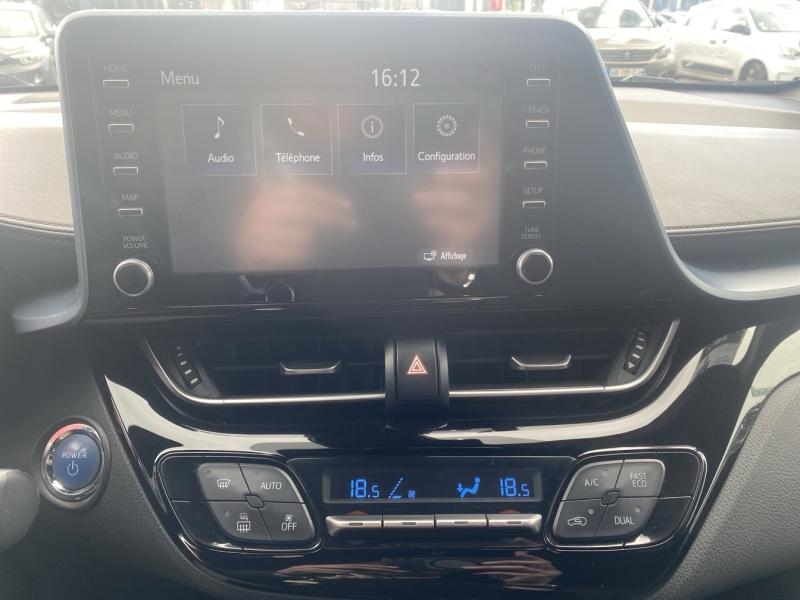 Image TOYOTA C-HR 184h Edition 2WD E-CVT MY20