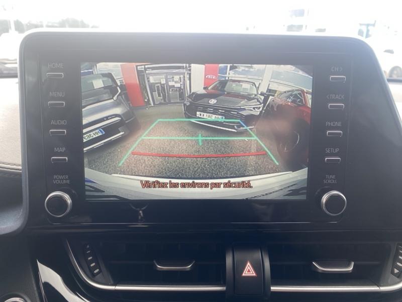 Image TOYOTA C-HR 184h Edition 2WD E-CVT MY20