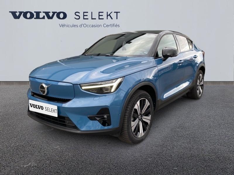 Photo VOLVO C40 Recharge Twin 408ch First Edition EDT AWD