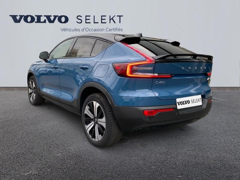Image VOLVO C40 Recharge Twin 408ch First Edition EDT AWD