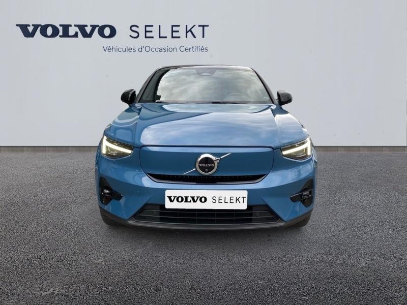 Image VOLVO C40 Recharge Twin 408ch First Edition EDT AWD