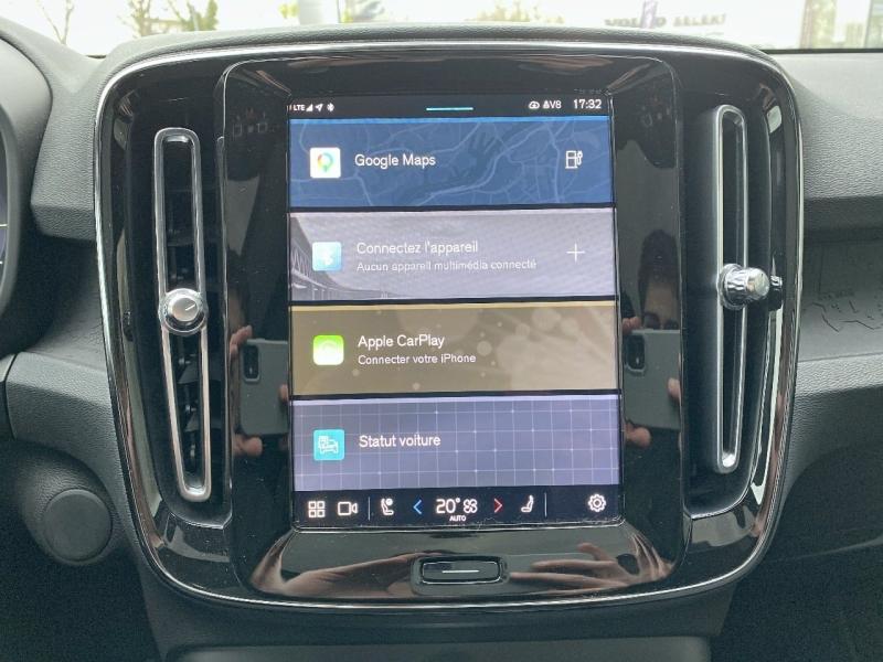 Image VOLVO C40 Recharge Twin 408ch First Edition EDT AWD