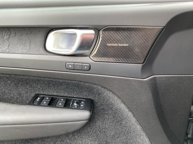 Image VOLVO C40 Recharge Twin 408ch First Edition EDT AWD