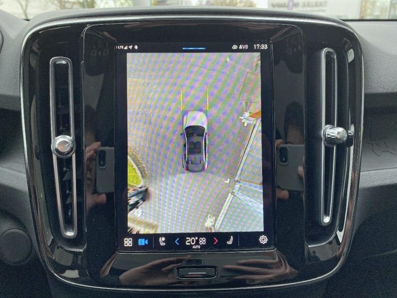 Image VOLVO C40 Recharge Twin 408ch First Edition EDT AWD