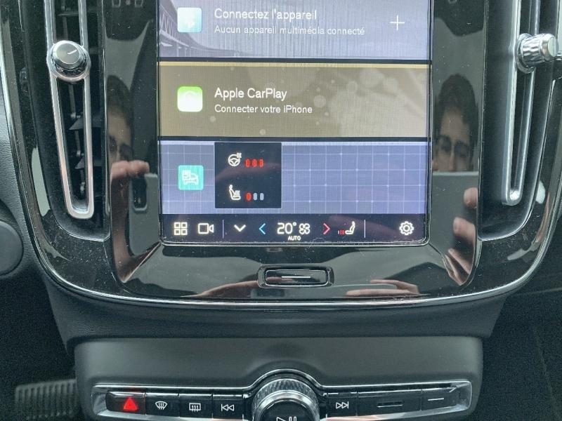 Image VOLVO C40 Recharge Twin 408ch First Edition EDT AWD