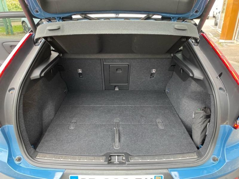 Image VOLVO C40 Recharge Twin 408ch First Edition EDT AWD