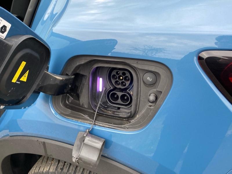 Image VOLVO C40 Recharge Twin 408ch First Edition EDT AWD