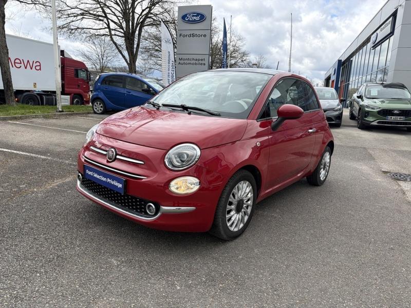 Image FIAT 500 0.9 8v TwinAir 85ch S&S Lounge