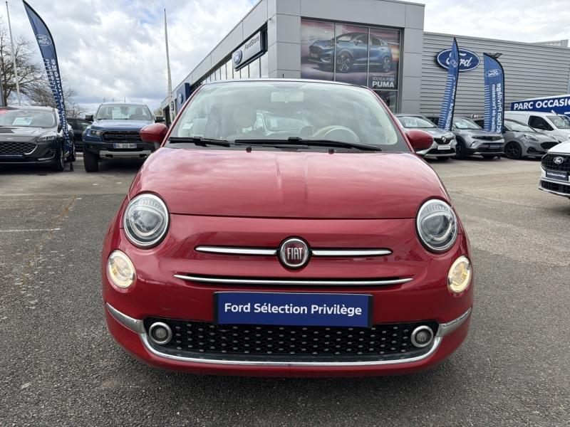 Image FIAT 500 0.9 8v TwinAir 85ch S&S Lounge