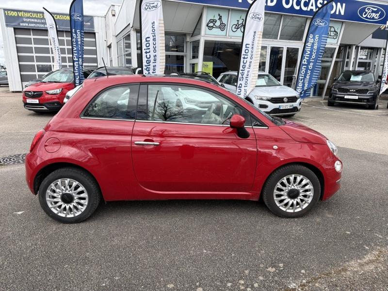 Image FIAT 500 0.9 8v TwinAir 85ch S&S Lounge