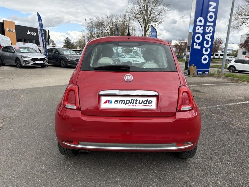 Image FIAT 500 0.9 8v TwinAir 85ch S&S Lounge