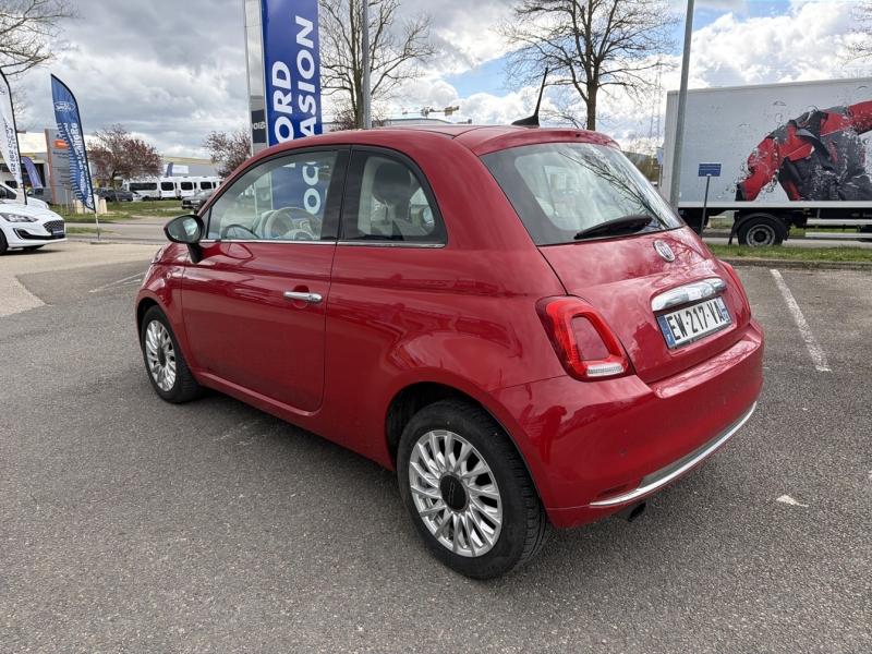 Image FIAT 500 0.9 8v TwinAir 85ch S&S Lounge