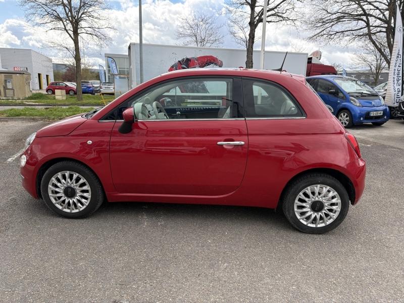 Image FIAT 500 0.9 8v TwinAir 85ch S&S Lounge