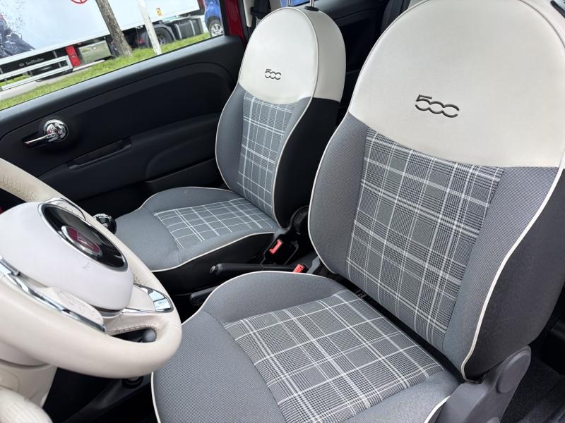 Image FIAT 500 0.9 8v TwinAir 85ch S&S Lounge