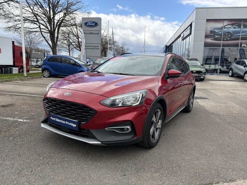 Photo FORD Focus Active SW 1.0 EcoBoost 125ch Active X