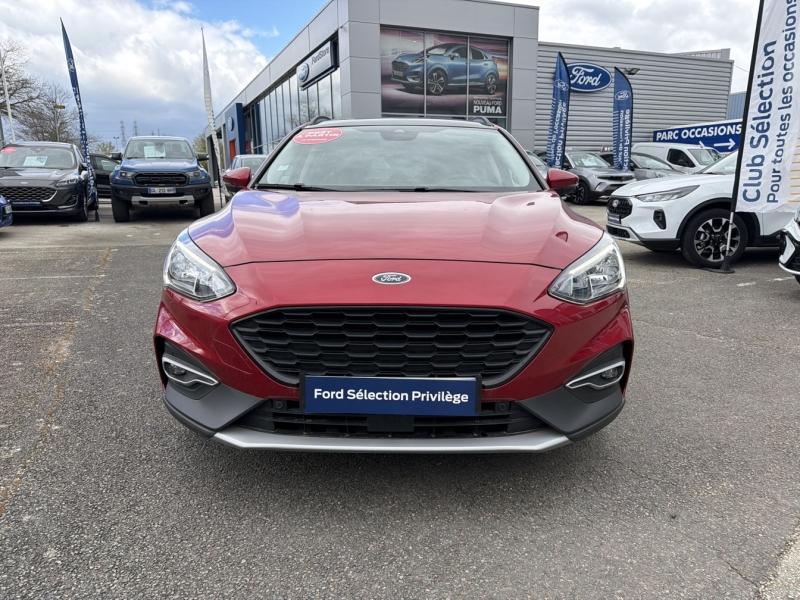 Image FORD Focus Active SW 1.0 EcoBoost 125ch Active X