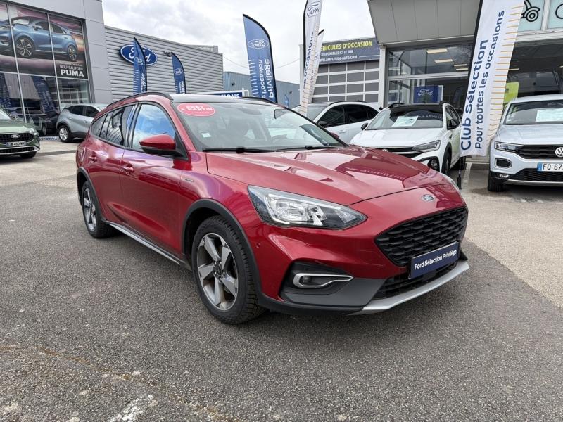 Image FORD Focus Active SW 1.0 EcoBoost 125ch Active X