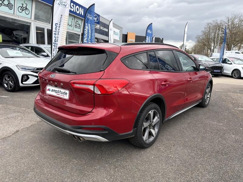 Image FORD Focus Active SW 1.0 EcoBoost 125ch Active X