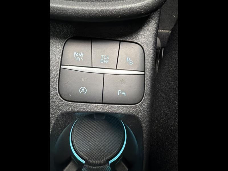 Image FORD Puma 1.0 Flexifuel 125ch S&S mHEV ST-Line X Vivid Ruby Edition