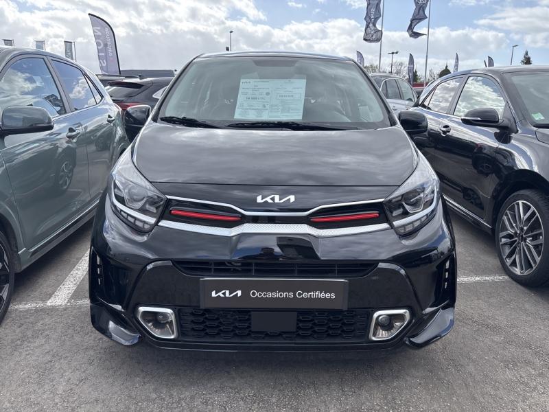 Image KIA Picanto 1.2 DPi 84ch GT Line BVMA5