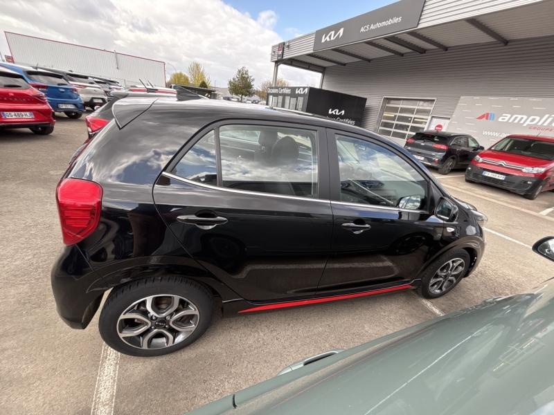 Image KIA Picanto 1.2 DPi 84ch GT Line BVMA5