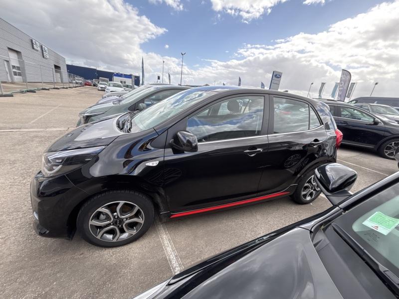 Image KIA Picanto 1.2 DPi 84ch GT Line BVMA5