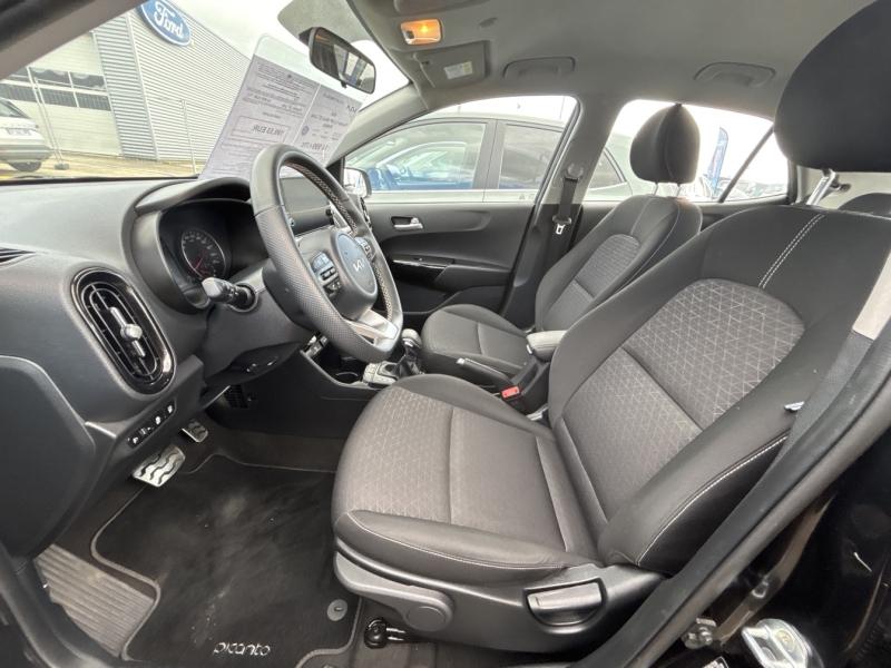 Image KIA Picanto 1.2 DPi 84ch GT Line BVMA5