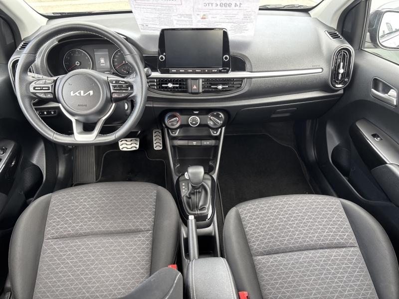 Image KIA Picanto 1.2 DPi 84ch GT Line BVMA5