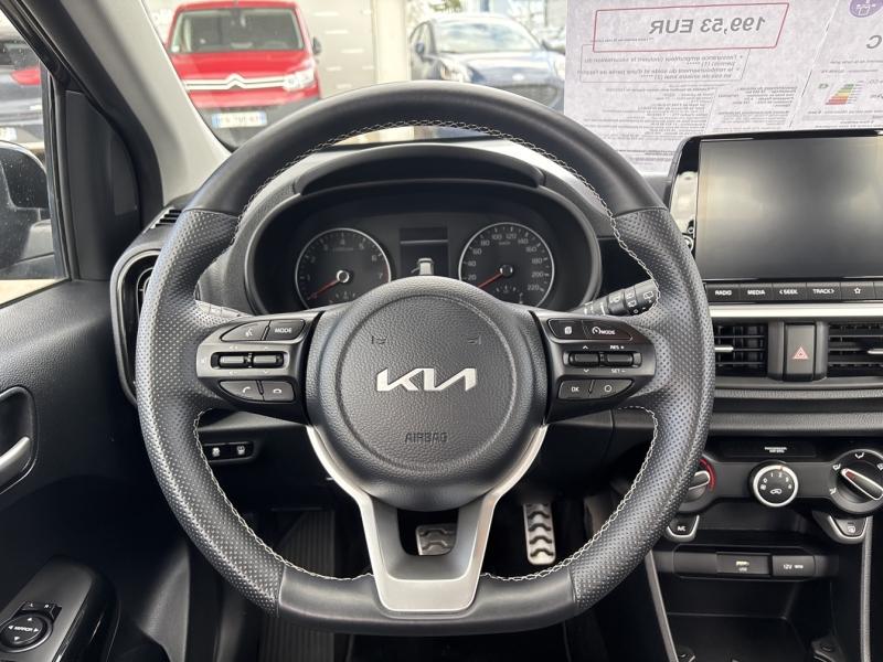 Image KIA Picanto 1.2 DPi 84ch GT Line BVMA5