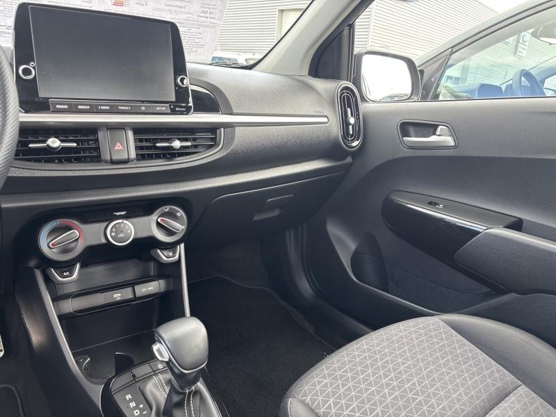 Image KIA Picanto 1.2 DPi 84ch GT Line BVMA5