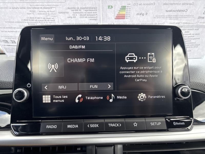 Image KIA Picanto 1.2 DPi 84ch GT Line BVMA5