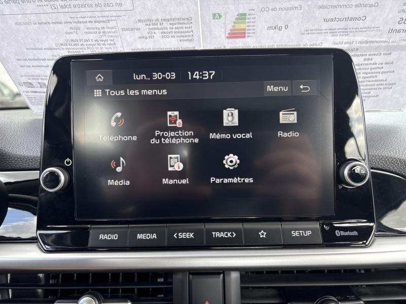 Image KIA Picanto 1.2 DPi 84ch GT Line BVMA5