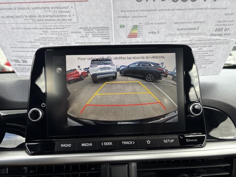 Image KIA Picanto 1.2 DPi 84ch GT Line BVMA5