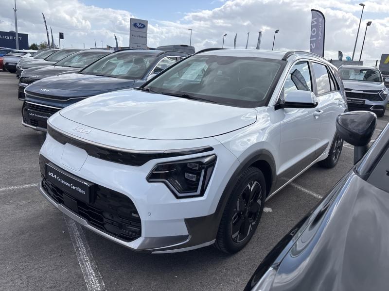 Photo KIA Niro EV 204ch Premium