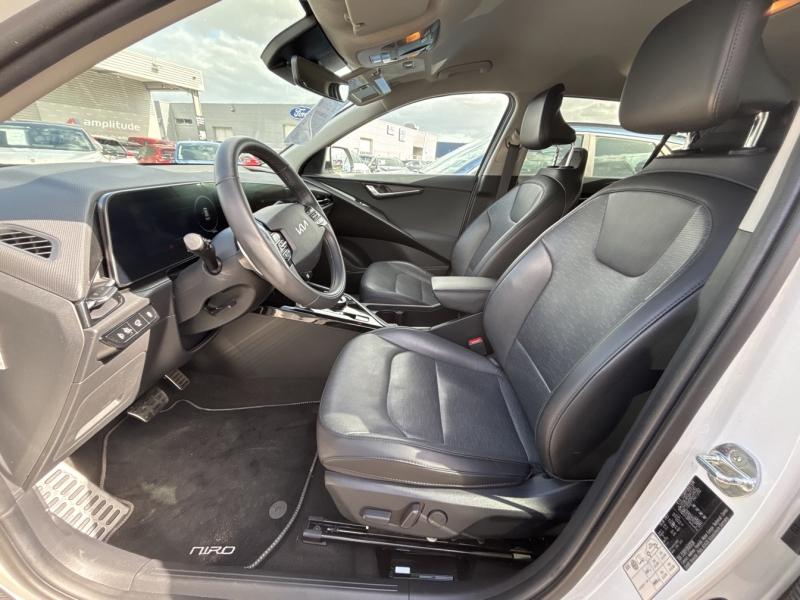 Image KIA Niro EV 204ch Premium