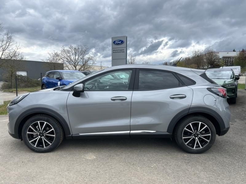 Image FORD Puma 1.0 EcoBoost 125ch S&S mHEV Titanium Powershift