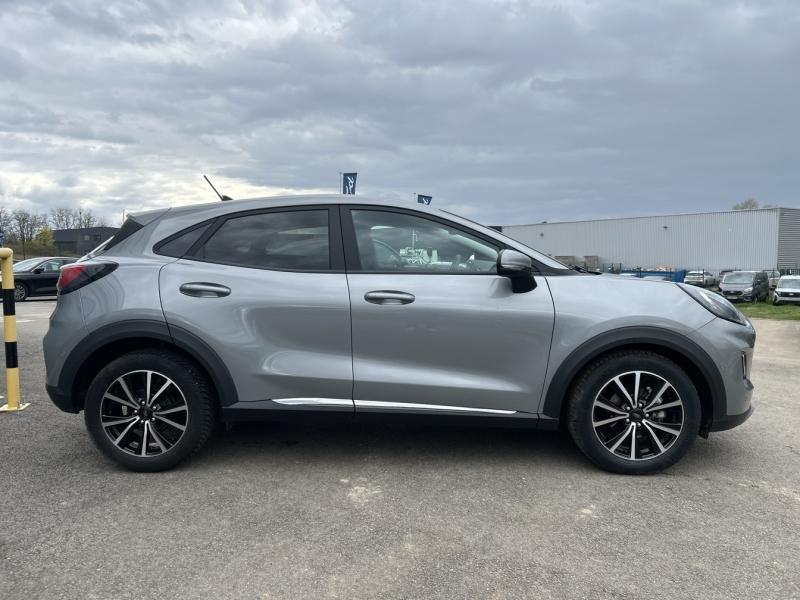 Image FORD Puma 1.0 EcoBoost 125ch S&S mHEV Titanium Powershift