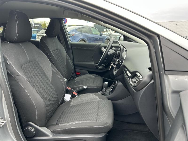 Image FORD Puma 1.0 EcoBoost 125ch S&S mHEV Titanium Powershift