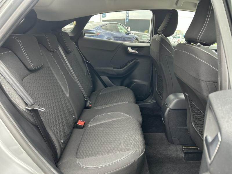 Image FORD Puma 1.0 EcoBoost 125ch S&S mHEV Titanium Powershift