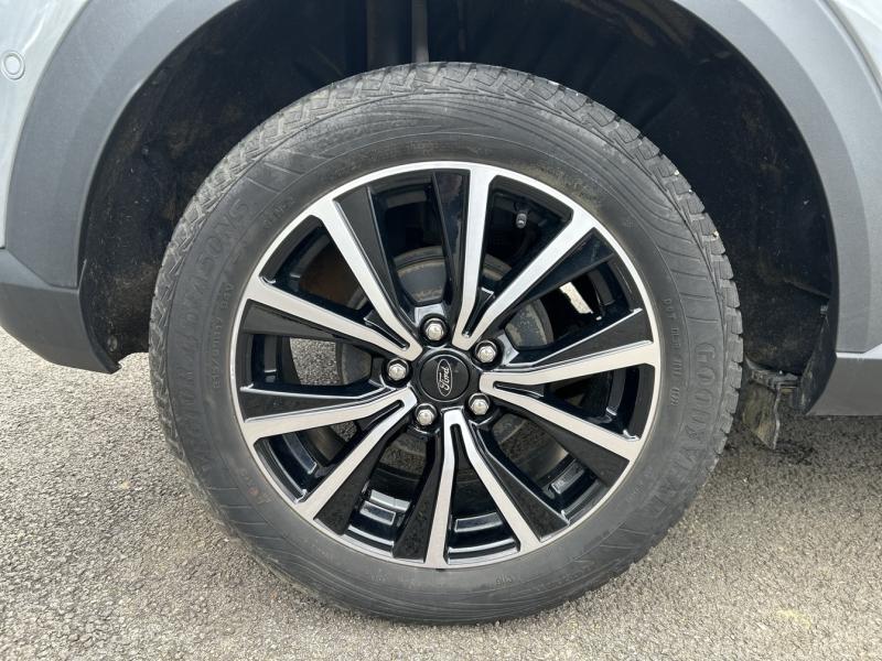 Image FORD Puma 1.0 EcoBoost 125ch S&S mHEV Titanium Powershift