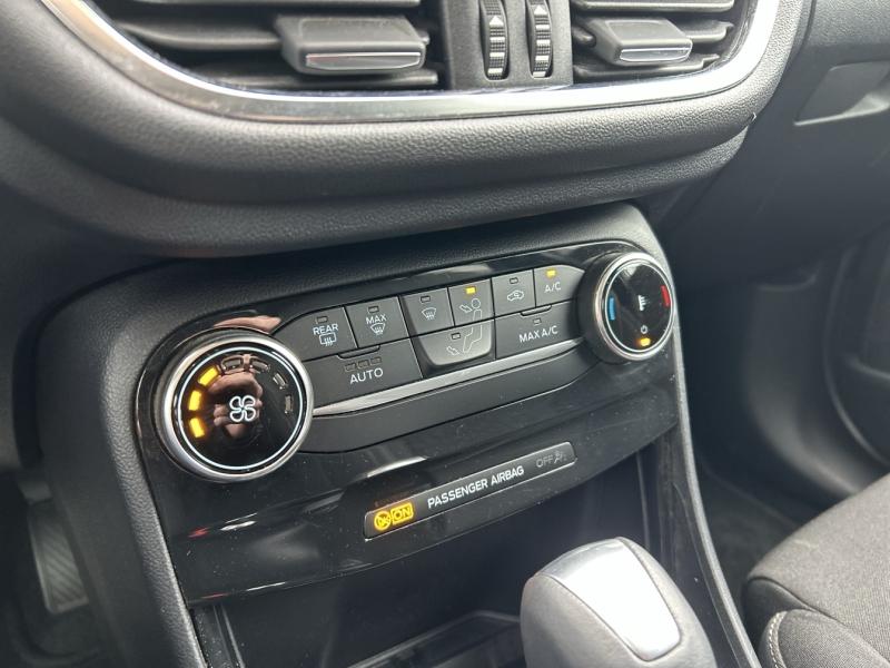 Image FORD Puma 1.0 EcoBoost 125ch S&S mHEV Titanium Powershift