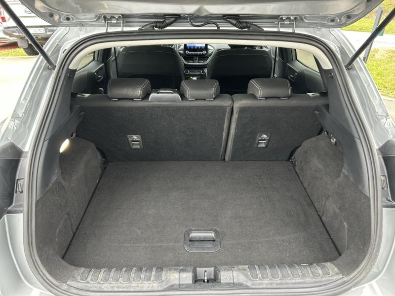 Image FORD Puma 1.0 EcoBoost 125ch S&S mHEV Titanium Powershift