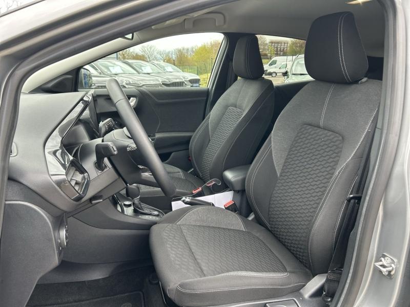 Image FORD Puma 1.0 EcoBoost 125ch S&S mHEV Titanium Powershift