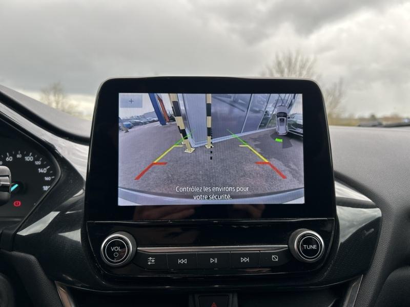 Image FORD Puma 1.0 EcoBoost 125ch S&S mHEV Titanium Powershift