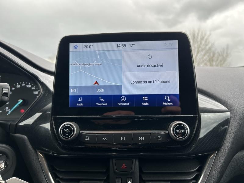 Image FORD Puma 1.0 EcoBoost 125ch S&S mHEV Titanium Powershift