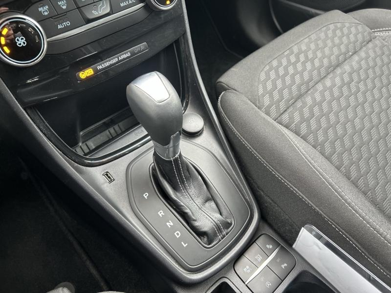 Image FORD Puma 1.0 EcoBoost 125ch S&S mHEV Titanium Powershift