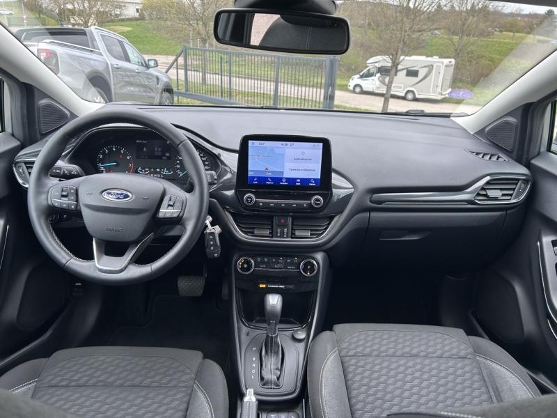 Image FORD Puma 1.0 EcoBoost 125ch S&S mHEV Titanium Powershift