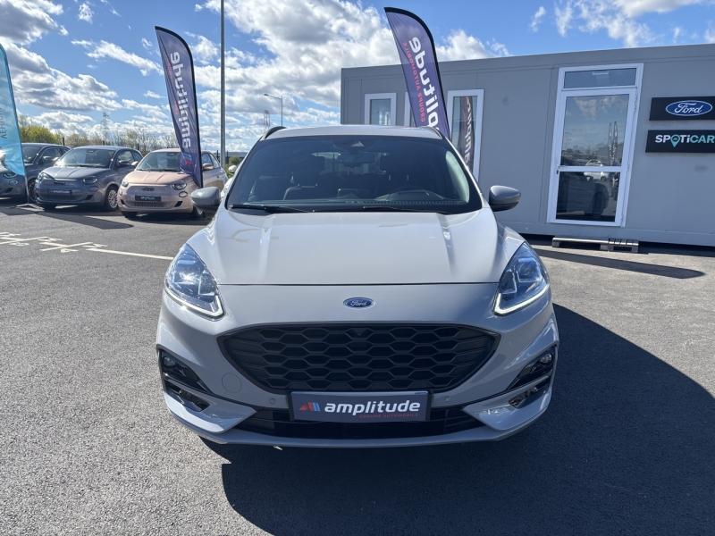 Image FORD Kuga 2.5 Duratec 190ch Hybrid FlexiFuel GRAPHITE EDITION