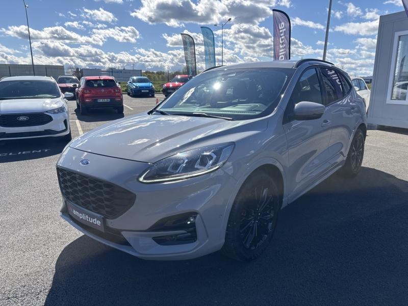 Photo FORD Kuga 2.5 Duratec 190ch Hybrid FlexiFuel GRAPHITE EDITION